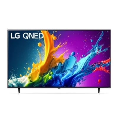 Imagen de TV QNED 65&quot; LG 65QNED80T6A, UHD 4K, Procesador Inteligente 4K α5, Smart TV, DVB T2 (H.265), Negro