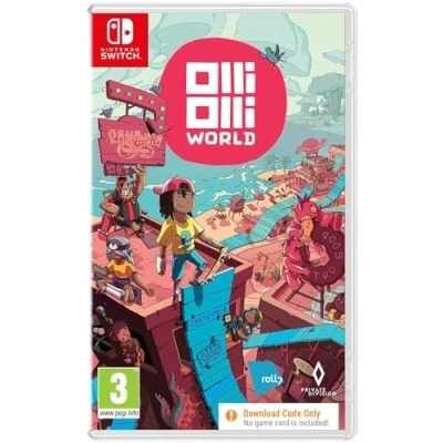 Imagen de Olli World Code in Box