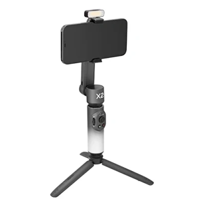 Imagen de Trípode Para Smartphones Zhiyun Smooth X2 Combo Negro