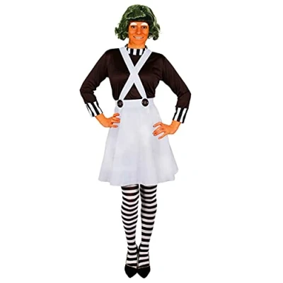 Imagen de I Love Fancy Dress ilfd4044 X L, Disfraces de Trabajador fábrica (Extragrande)