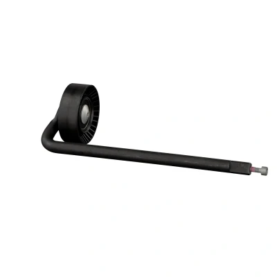 Imagen de FEBI BILSTEIN 34474 Tensor de Correa con soporte SKODA: Fabia I Berlina, Hatchback