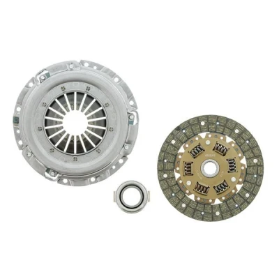 Imagen de AISIN KH 046C Kit de embrague tres piezas con placa apriete plato embrague, cojinete desembrague 215 HONDA: CIVIC 6 Coupe