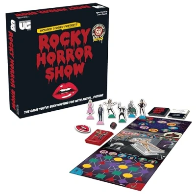 Imagen de (New July) UG Rocky Horror Show (unit 3)