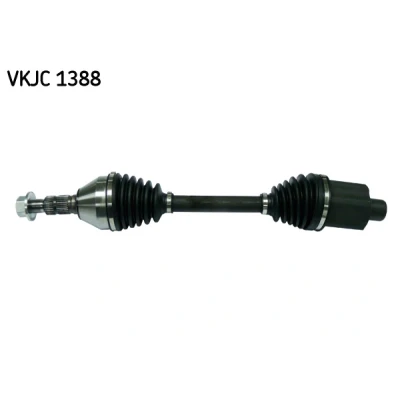 Imagen de SKF VKJC 1388 Árbol de transmisión 593,5, 37 OPEL: Astra H GTC, Zafira B, Hatchback
