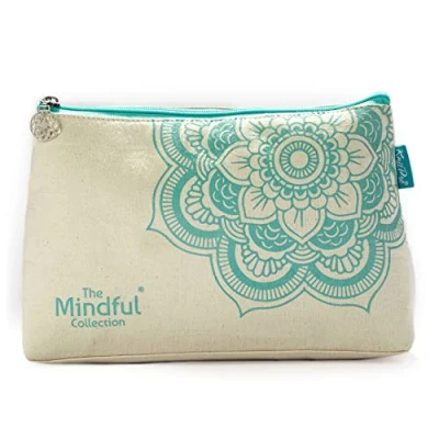 Imagen de Knit Pro KP36662 Bag, Azul/Crudo, One Size