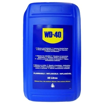 Imagen de WD 40 Producto Multi Uso Garrafa 25L Formato para usos intensivos