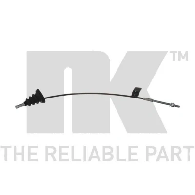 Imagen de NK 9036158 Cable de Freno Mano 430 OPEL: Corsa D Hatchback