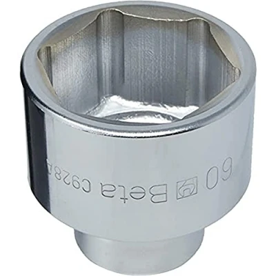 Imagen de BETA 009280060 Cubos insertables 87mm 60 20 (3/4&quot;)mm (pulgadas)