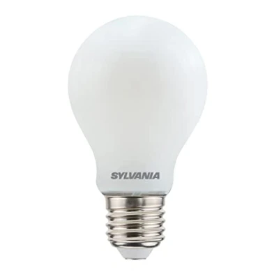Imagen de Bombilla Led TOLEDO RT GLS Satinada regulableE27 9w 2700K SYLVANIA 0029317