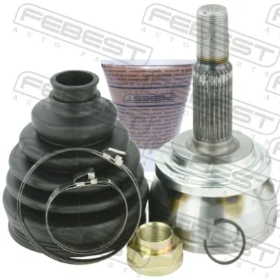 Imagen de FEBEST 0110 ZVW30 Articulación, árbol de transmisión lado rueda, Eje delantero TOYOTA: Prius III Hatchback