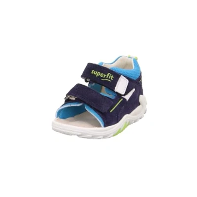 Imagen de Superfit Flow, Sandalias, Azul/Turquesa 8000, 21 EU