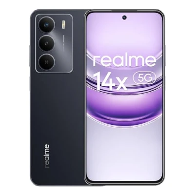 Imagen de Realme 14x 5G 6GB/128GB Negro