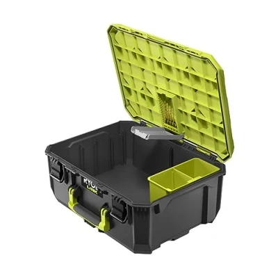 Imagen de ROYBI Caja de herramientas compacta tamaño M (36,6L) Syteme LINK RSL102