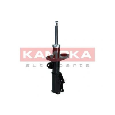Imagen de KAMOKA 2000558 amortiguador Eje delantero, derecha Presión de gas Bitubular Columna Espiga arriba OPEL: Astra J Hatchback