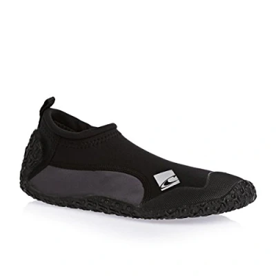 Imagen de ONEILL WETSUITS Schuhe Reactor Reef Boots Botas para Hombre, Boots, Nero Black/Coal, 41/42