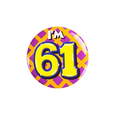 Imagen de PD Party Badge, Multicolor (6014761)