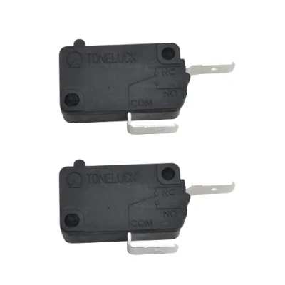 Imagen de SZM V16 FA 63 FD 62 Microondas Horno Puerta Micro Interruptor Reemplazo para LG GE Starion