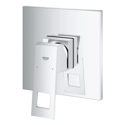 Imagen de Grohe 24061000 Eurocube Monomando de Ducha 1/2&quot;,