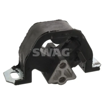 Imagen de SWAG 40 13 0006 Soporte de motor Delante, izquierda Rodamiento caucho metal OPEL: Corsa B Hatchback, Combo Furgón