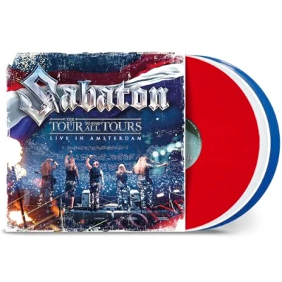 Imagen de The Tour To End All Tours (3 LP) [Vinilo]