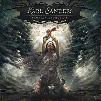 Imagen de Saurian Exorcisms [Vinilo]