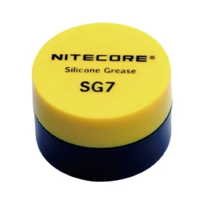 Imagen de Nitecore SG07 Grasa de silicona para el mantenimiento linternas