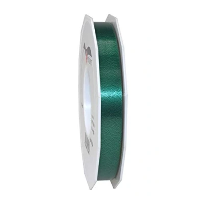Imagen de C.E. PATTBERG cinta regalo color abeto verde, 91 m de embalar para rizar, 15 mm ancho manualidades, decoración y envolver regalos cualquier ocasión