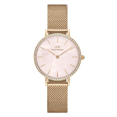 Imagen de Daniel Wellington Petite Lumine Bezel Reloj Rose goldcoloured, Talla: 28, gold coloured