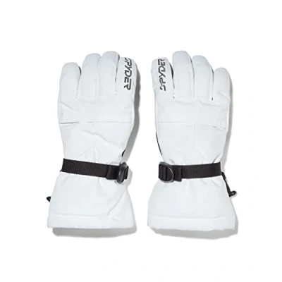 Imagen de SPYDER Synthesis GTX SKI Gloves, Damen, Weiß, S