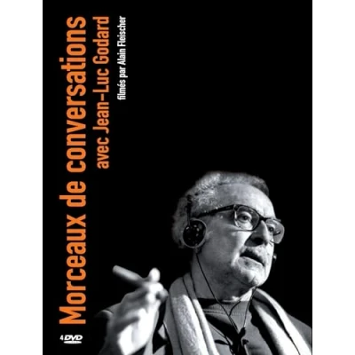 Imagen de Morceaux de conversations avec Jean Luc Godard [Francia] [DVD]