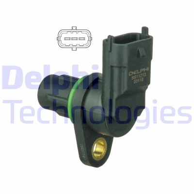 Imagen de DELPHI SS11213 Sensores VOLVO: C30, S60 I, S40 II