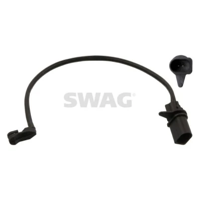 Imagen de SWAG 30 94 3485 Sensor de Desgaste Pastillas Frenos Eje delantero AUDI: A6 C7 Avant, Q5, A4 B8 Avant