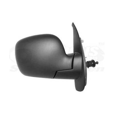 Imagen de espejo retrovisor Van Wezel 4312804 derecha completo, convexo, ajustable desde interior, Ajuste por cable RENAULT: Kangoo II / Grand