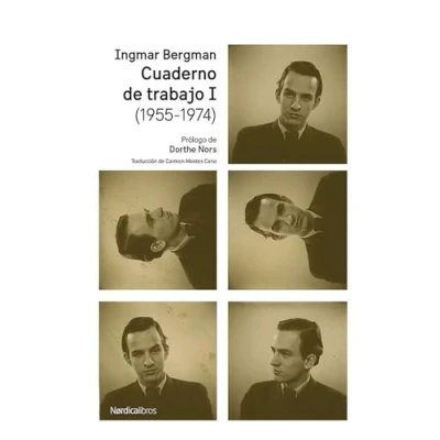 Imagen de Cuaderno de trabajo I: Biblioteca Bergman (LETRAS NORDICAS)