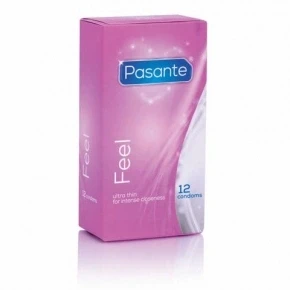 Imagen de Condones Pasante Sensitive Feel 12