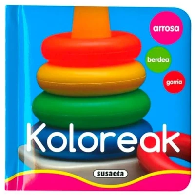 Imagen de Koloreak (Nire lehen irudiak)