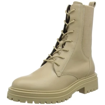 Imagen de Geox D Iridea, Botas Mujer, Lt Sand 04, 40 EU