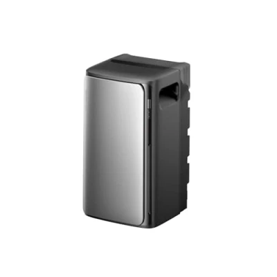 Imagen de EF ECOFLOW Stream CA 1,92 kW, Kit Solar de batería,100% Compatible con Todos los inversores, Salida 1200 W, Sistema Plug and Play, Control Inteligente TOU &amp; IA