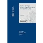 Imagen de Manual práctico del régimen disciplinario de la Guardia Civil: 19 (Estudios Jurídicos)