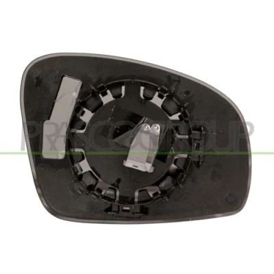 Imagen de PRASCO SK3247524 Cristal de Espejo izquierda SKODA: Fabia 2