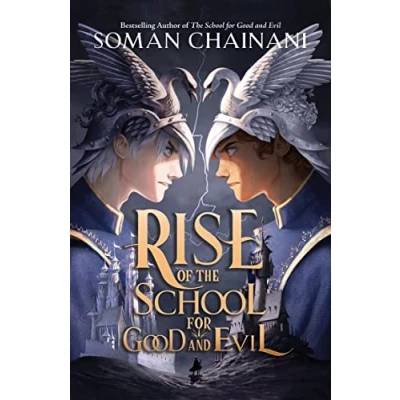 Imagen de Rise Of The School For Good And Evil(the Evil 1)