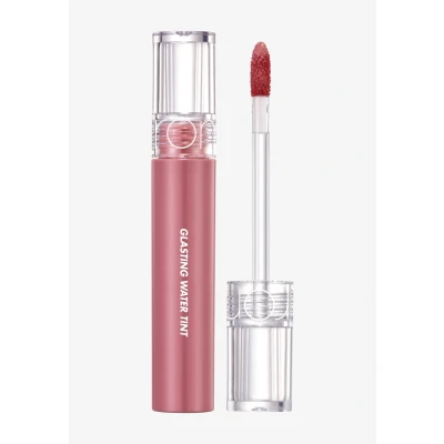 Imagen de rom&amp;nd Glasting Water Tint (NEW) 4 Colors Brillo, labios voluminosos, duradero, color vivo, textura suave g 0,14oz (14 mauve Moon)