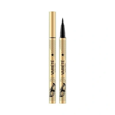 Imagen de Eveline Cosmetics Ojos Eyeliner VARIÉTÉ Waterproof Black C8
