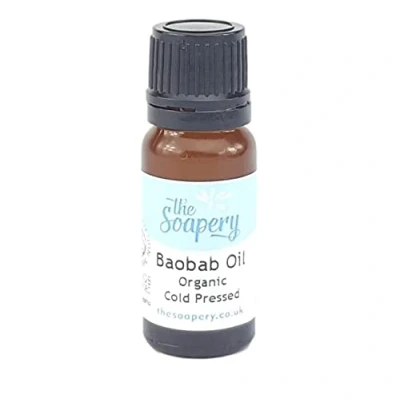 Imagen de Aceite de baobab orgánico 10 ml prensado en frío, crudo, puro, sin refinar