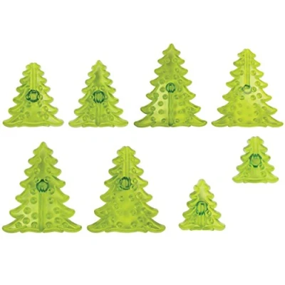 Imagen de JEM Cortadores de Árbol Navidad 3D, Set 8 Piezas