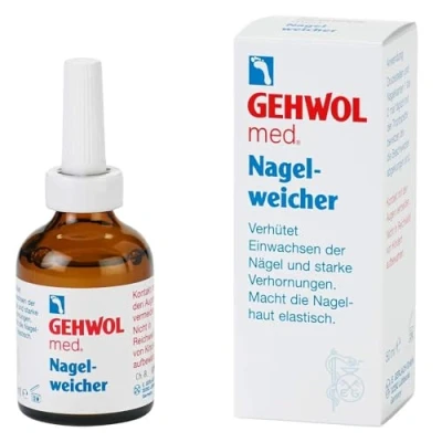 Imagen de GEHWOL Med. Suavizante de uñas, 50 ml