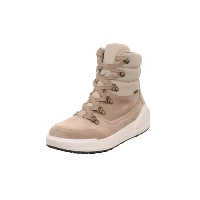 Imagen de Legero Cosy 286, Bota a la altura de pantorrilla Mujer, Giotto Beige 4500, 42 EU