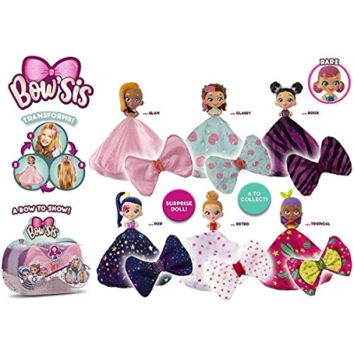 Imagen de IMC Toys Bow&#039;Sis Pack de muñecas (IMC 92846IM) , color/modelo surtido