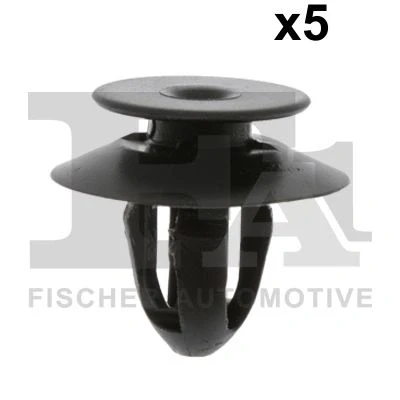 Imagen de FA1 10 40089.5 Clip, listón BMW: 3 Berlina, Coupé, Touring