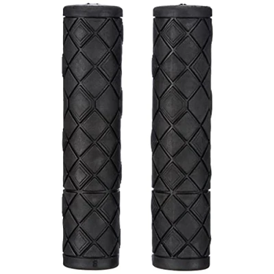 Imagen de Fischer Unisex Empuñaduras para bicicleta Bicycle 85754 negras, talla única EU